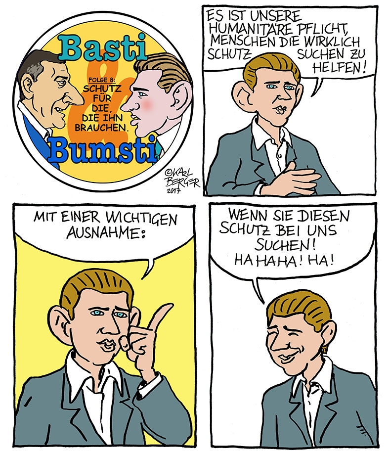 Basti & Bumsti – Folge 8